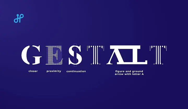 Gestalt Principles of Visual Perception