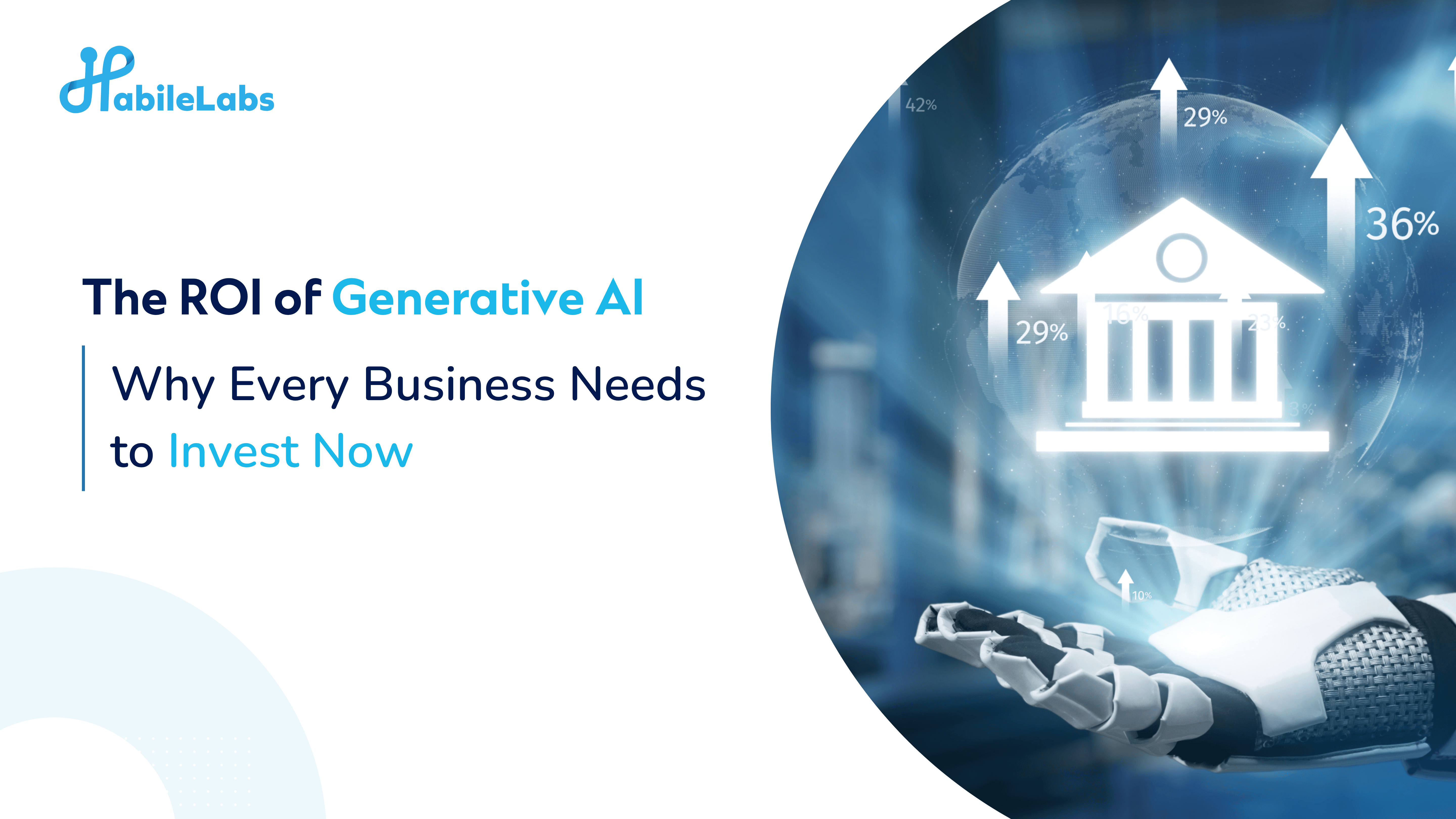 The ROI of Generative AI: Every Business Needs to Invest