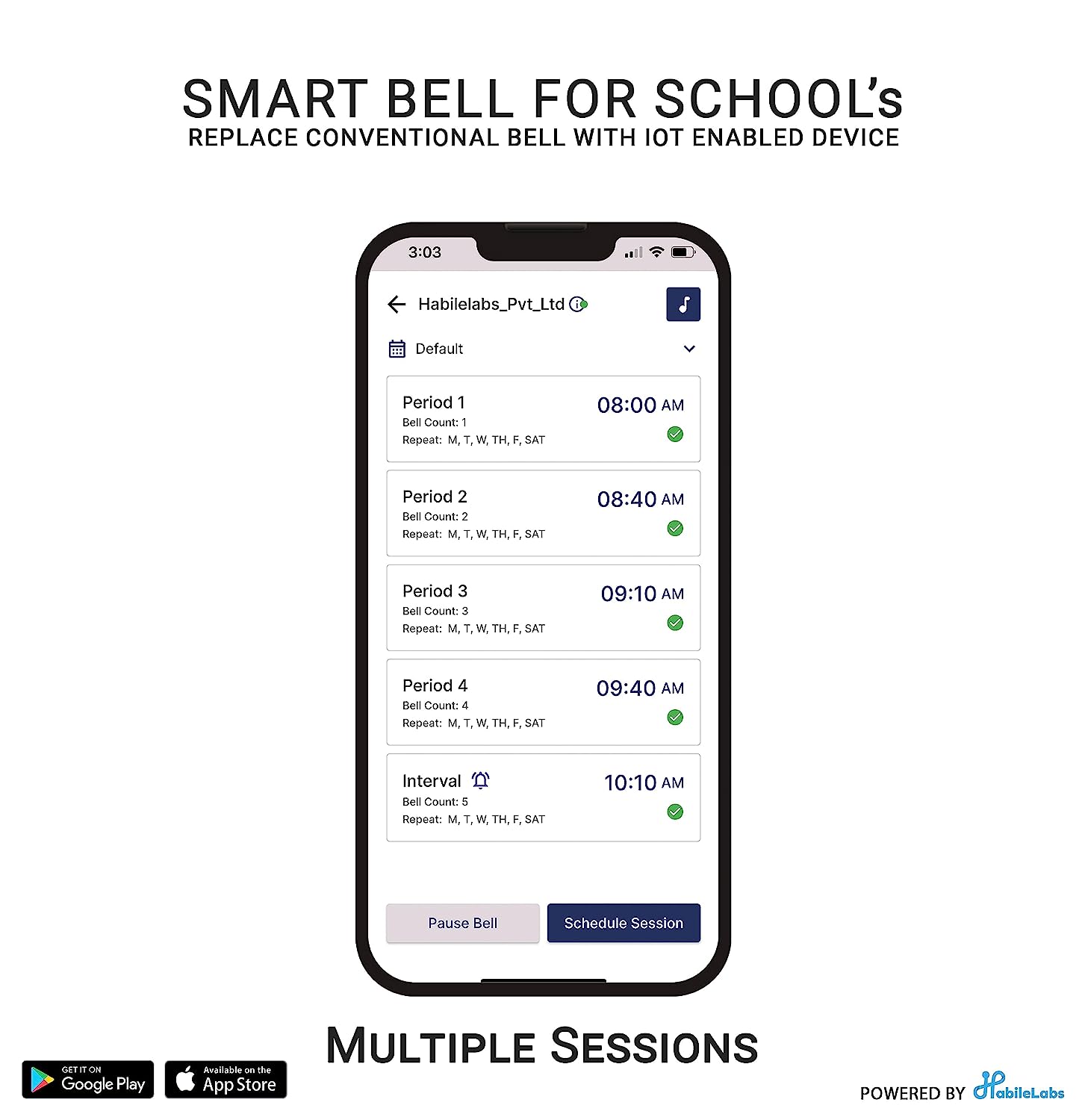 Smart Bell Templates